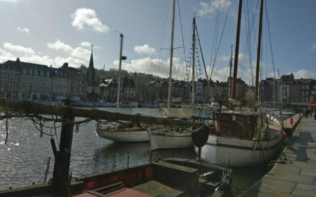 Studio centre historique Honfleur