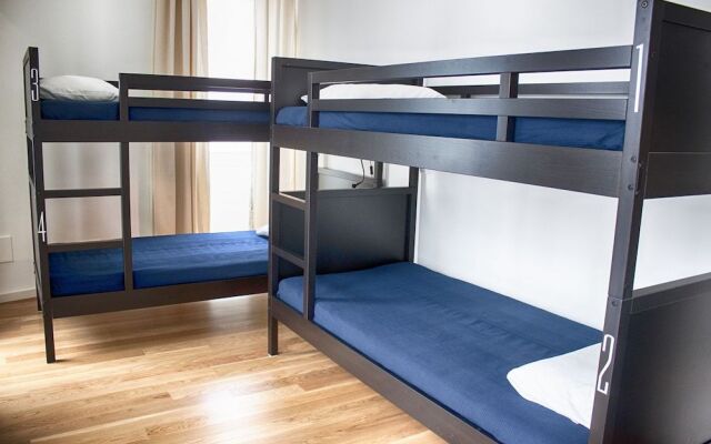 The Nook Hostel