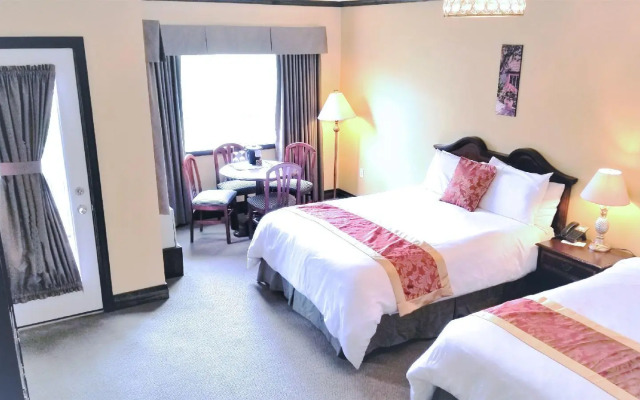 The Falls Inn Walters Falls - An Ontarios Finest I