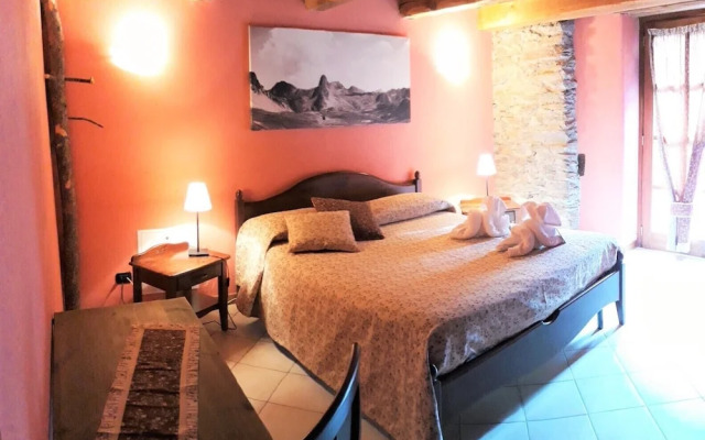 Albergo Diffuso La Marmu