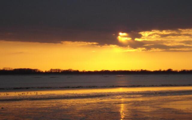 Elbe Ferienwohnung Glückstadt