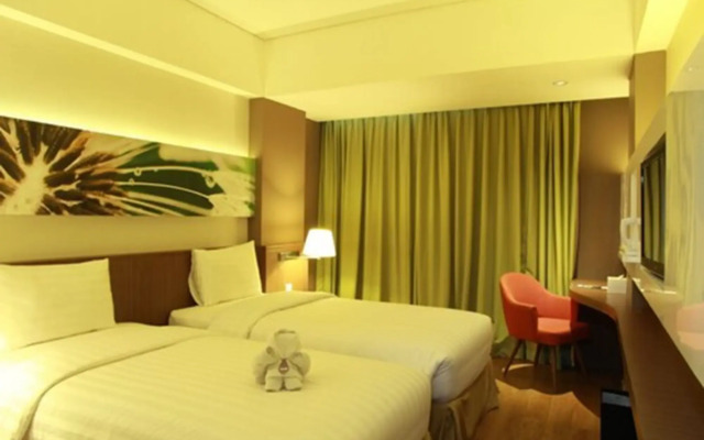 Soll Marina Hotel Serpong
