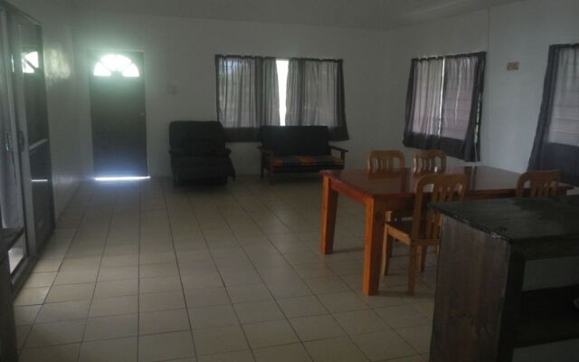 Samoa Sport Lodge