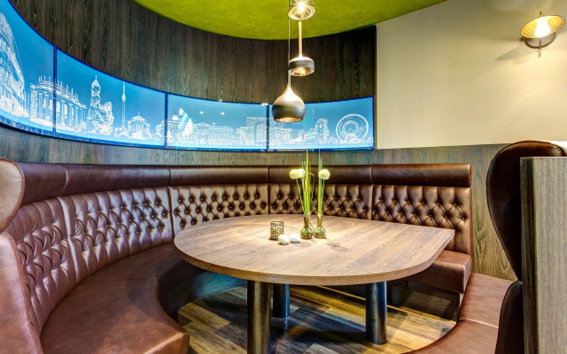 Premier Inn Stuttgart Bad Cannstatt Hotel