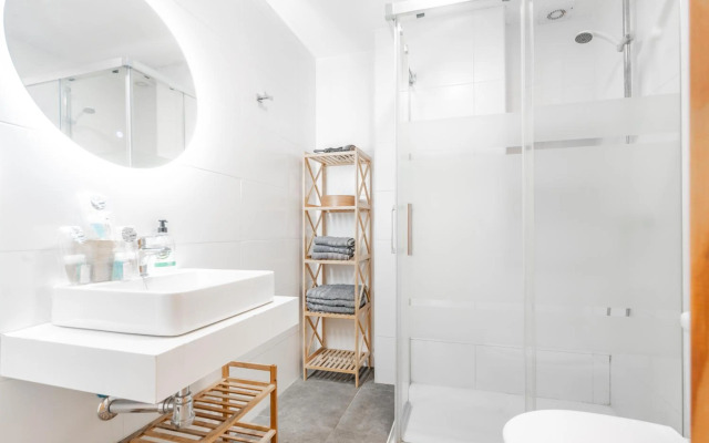 Casa Poblados Marítimos, Marina Beach