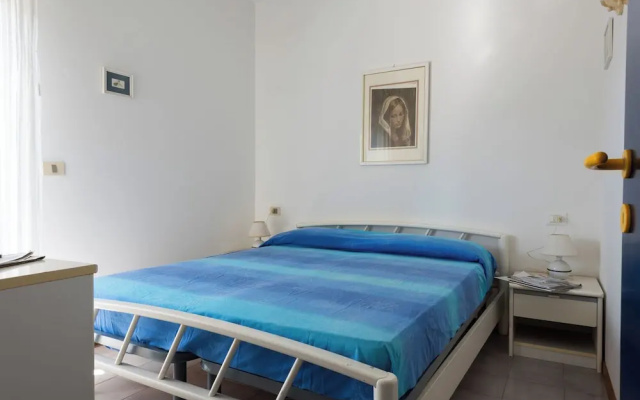 Beachside Apartment for Four Guests in Bibione