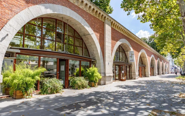 Luxury Studio Daumesnil Wifi & Netflix