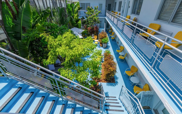 Seaside All Suites Hotel