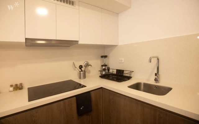 Authentic 2BR in San Isidro