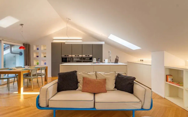 My cup of tea in Seregno