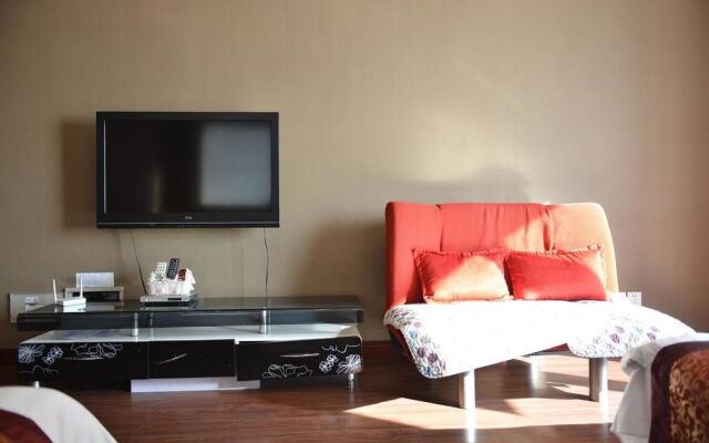 Enji Apartment Xinghai Daguan Branch