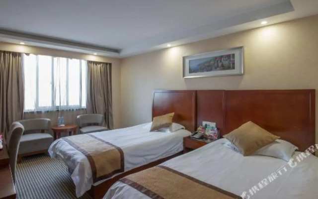 Rongting Hotel Wenzhou Jinse Nianhua