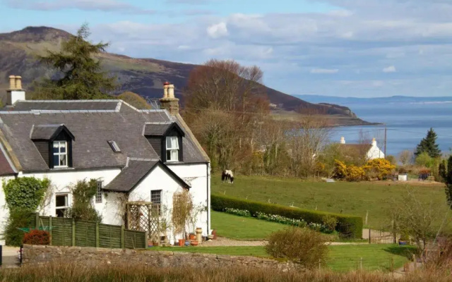 Cruickshanks Boutique B&B