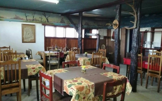Hostería huemules