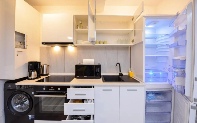 Pierre Cardin Deluxe Apartment With Terrace by Magniflex