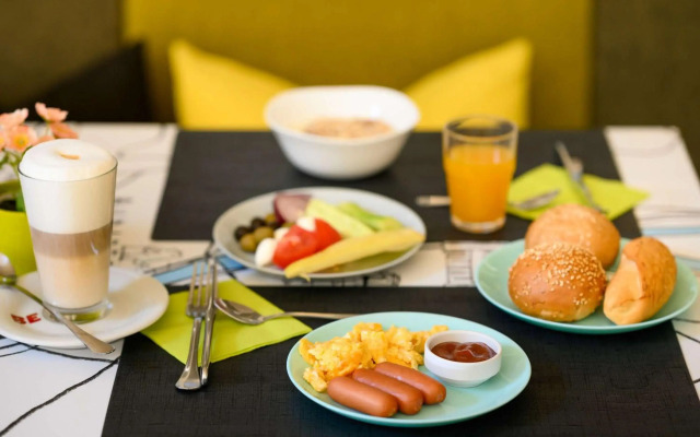 ibis Styles Budapest City