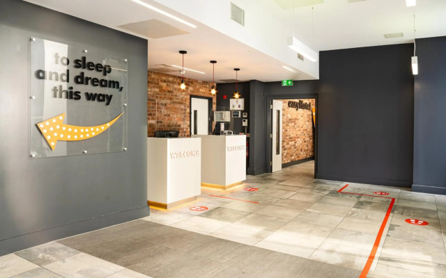 easyHotel Ipswich