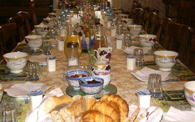 Chambres d'hôtes Les Charmettes