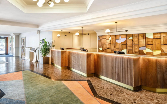 Delta Hotels by Marriott Warwick