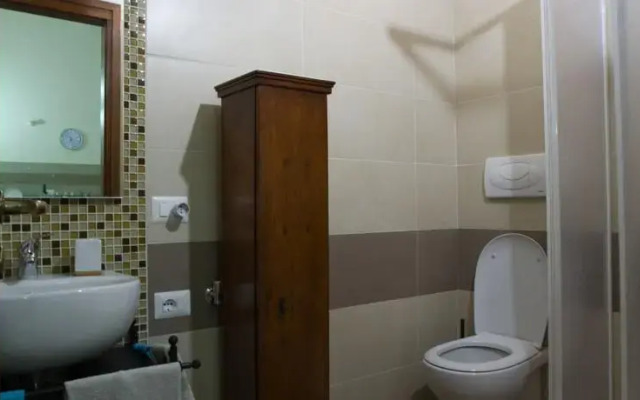 Casa vacaza Peperoncino