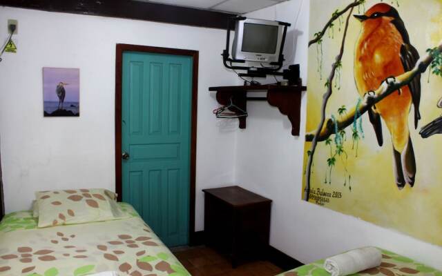 Hostal Puerto Ayora