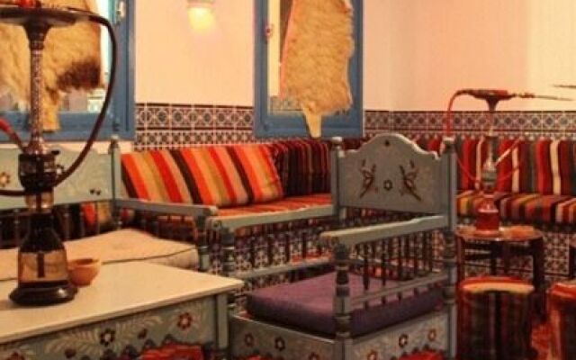 Club Marmara Hammamet Beach 4* F