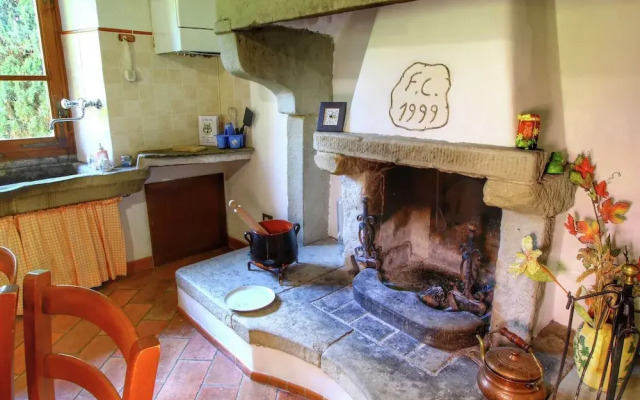Striking Farmhouse in Ortignano