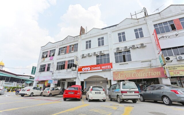 Zande Motel by OYO Rooms