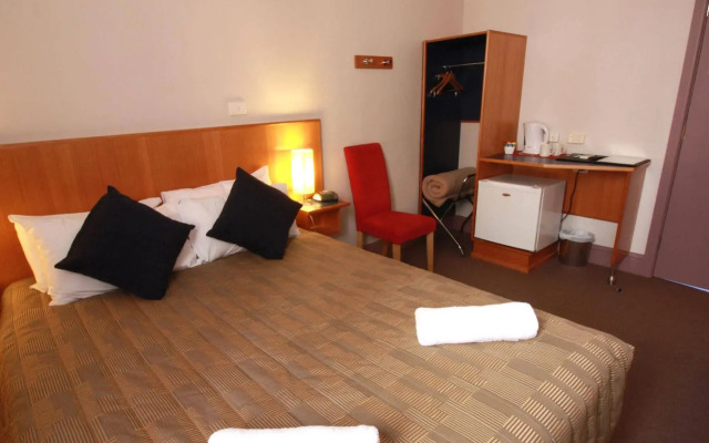 Central Hotel Hobart