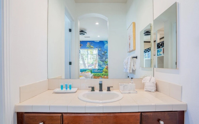 Super Mario Retreat Dream Getaway