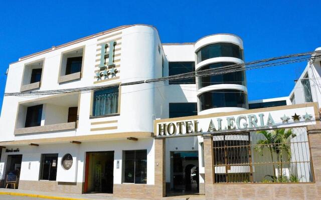 Hotel Alegria Nasca