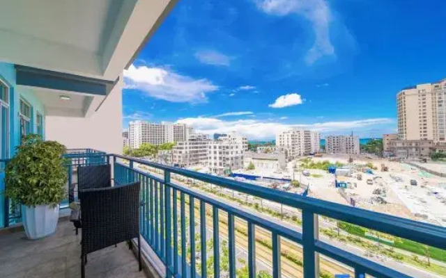 Sanya Haizhilan Seaview Inn