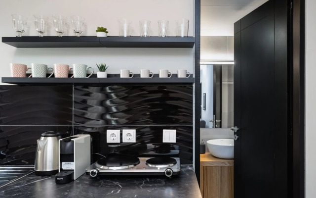 Ermou Athens City Center Apartment