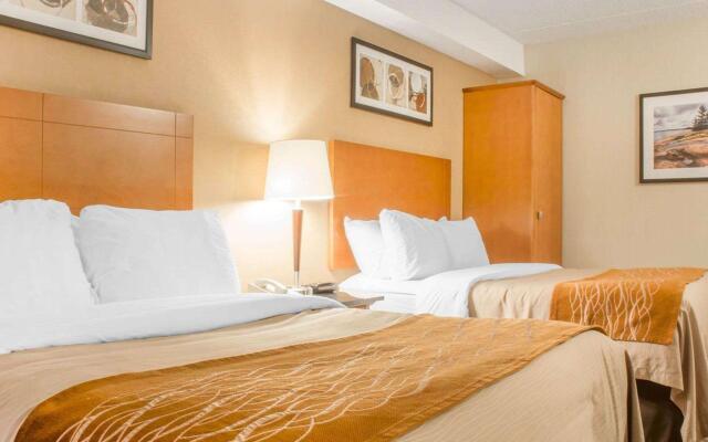 Comfort Inn Parry Sound