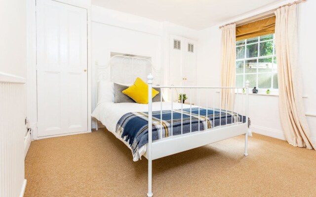 Luxury 6 bed home in the heart of Cambridge