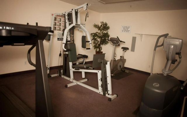 St. George Inn & Suites