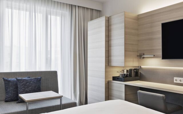 Courtyard by Marriott Hamburg City