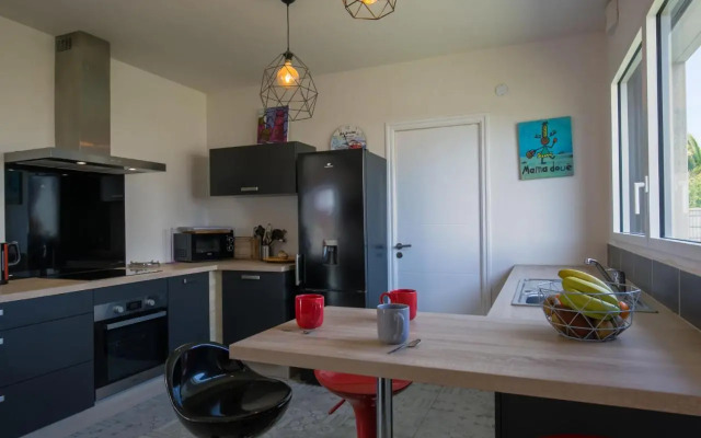 Holiday Home L'Hippocampe - PLC252