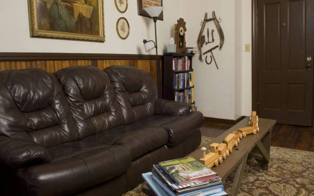 The Tinder Guest House