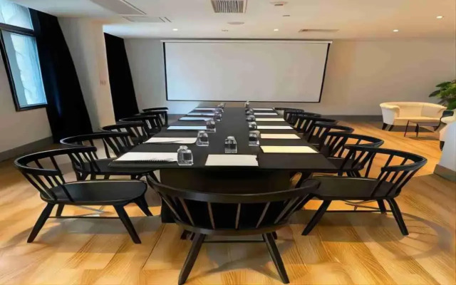 JingLai Bushe Hotel Bund Nanjing West Road Shanghai