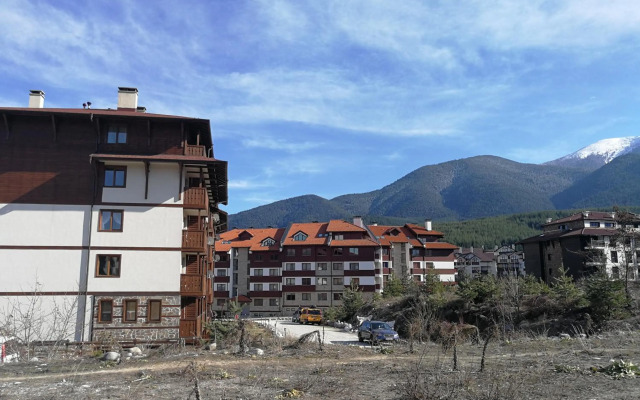 G-Apartment, New Inn, 2-rooms