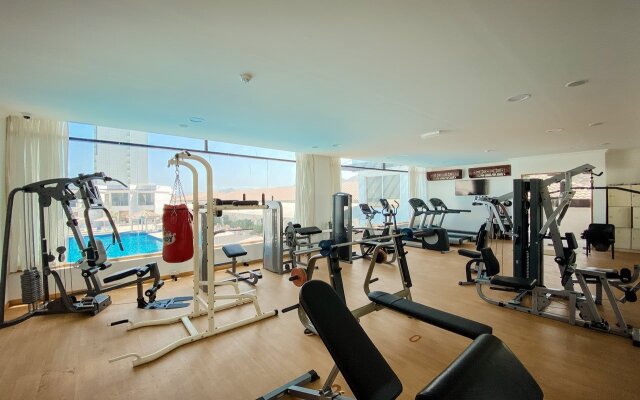 Mirage Bab Al Bahr Hotel