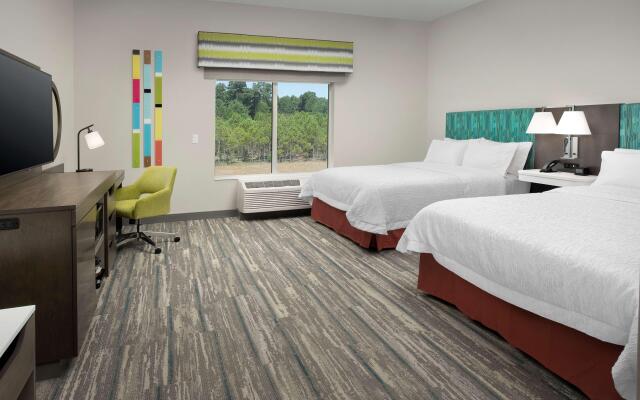 Hampton Inn & Suites Lexington Columbia