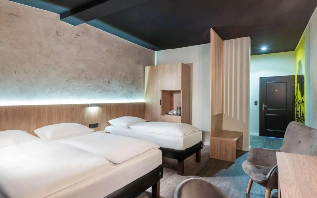ibis Styles Dresden Neustadt