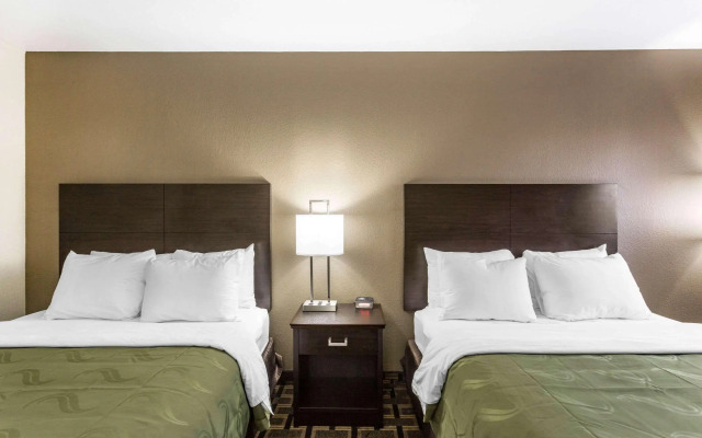 Quality Inn Downtown
