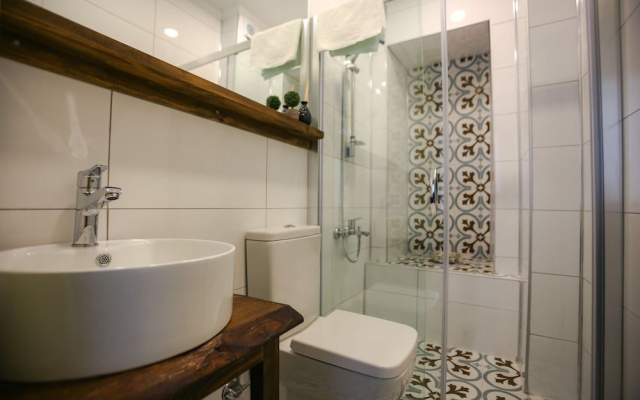 Cunda Tas Otel By Taze