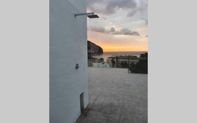 Sea apartment 1C with pool , 150 meters Canyamel Beach