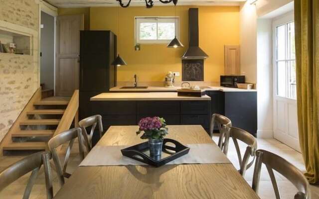 Le Pigeonnier Colbert