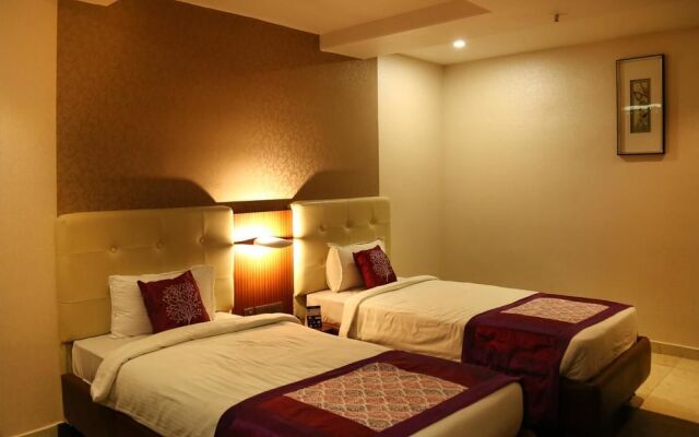 OYO 1566 Hotel Kranthi's Innotel