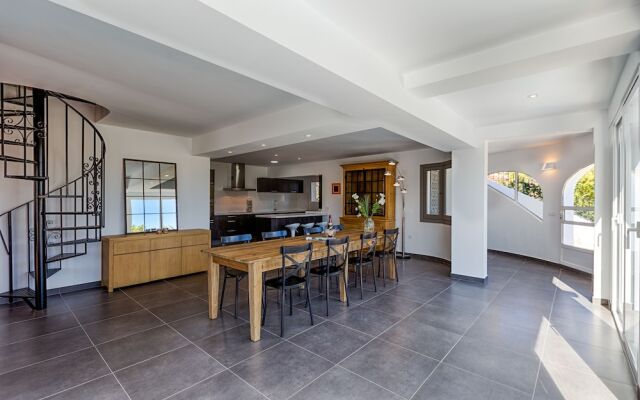 SolHabitat Villa Moraira Golf